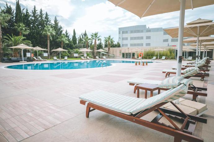 Imagen general del Hotel Fly Inn Baku. Foto 7