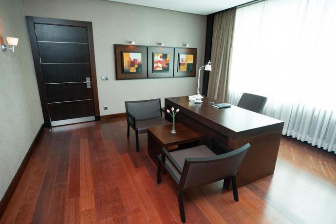 Imagen general del Hotel Fly Inn Baku. Foto 11