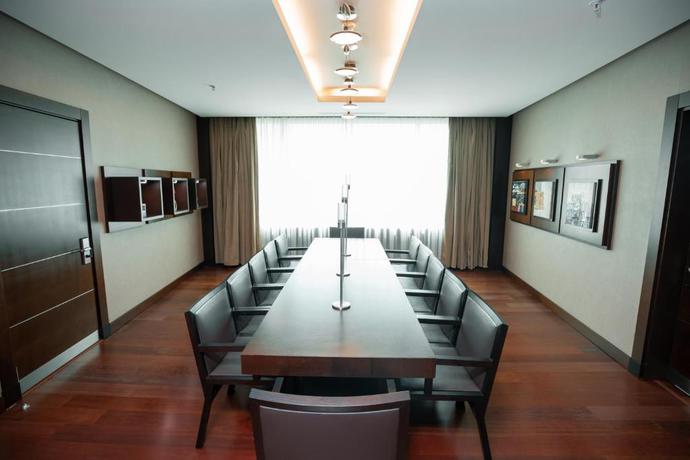 Imagen general del Hotel Fly Inn Baku. Foto 13