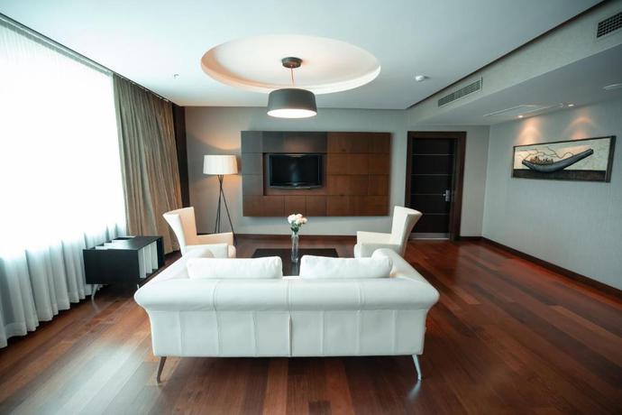 Imagen general del Hotel Fly Inn Baku. Foto 14