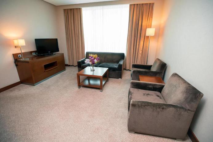 Imagen general del Hotel Fly Inn Baku. Foto 17