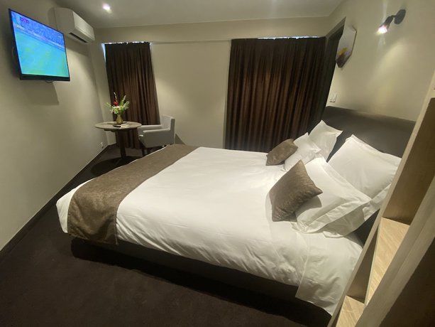 Imagen de la habitación del Hotel Fly Inn Madagascar. Foto 10