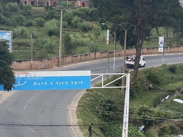 Imagen general del Hotel Fly Inn Madagascar. Foto 4