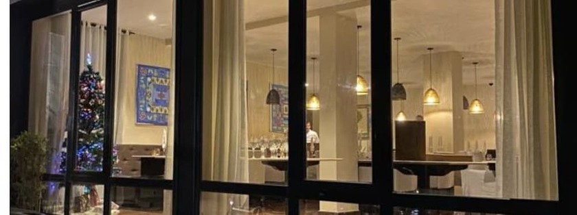 Imagen de los interiores del Hotel Fly Inn Madagascar. Foto 14