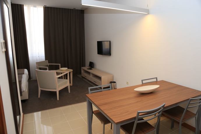 Imagen de los interiores del Hotel Fly, Luanda. Foto 15