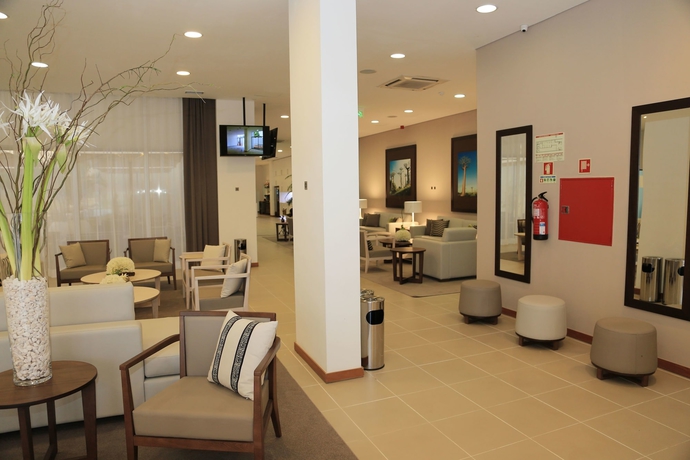 Imagen de los interiores del Hotel Fly, Luanda. Foto 16