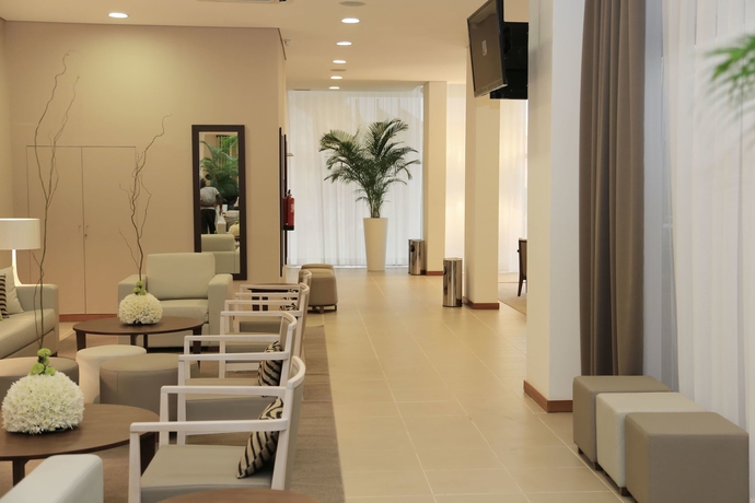 Imagen de los interiores del Hotel Fly, Luanda. Foto 18