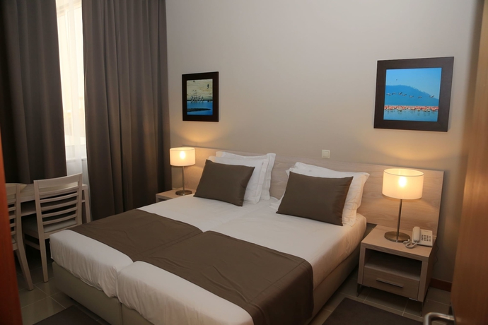 Imagen de la habitación del Hotel Fly, Luanda. Foto 7