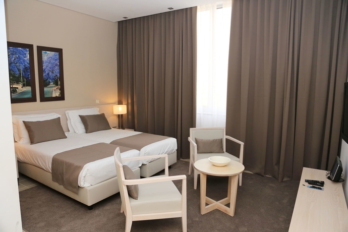 Imagen de la habitación del Hotel Fly, Luanda. Foto 9