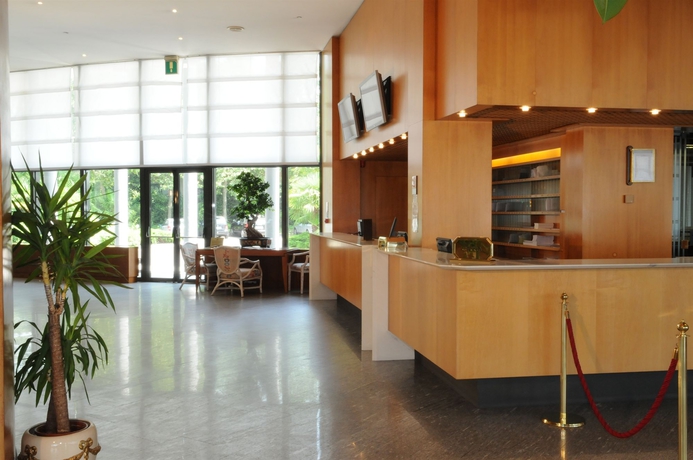 Imagen de los interiores del Hotel Fly On. Foto 10