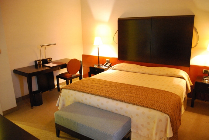 Imagen de la habitación del Hotel Fly On. Foto 7