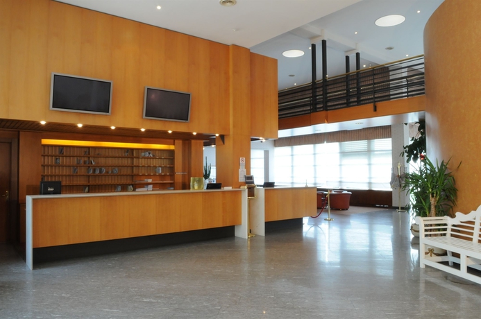 Imagen de los interiores del Hotel Fly On. Foto 11