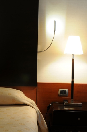 Imagen de la habitación del Hotel Fly On. Foto 8