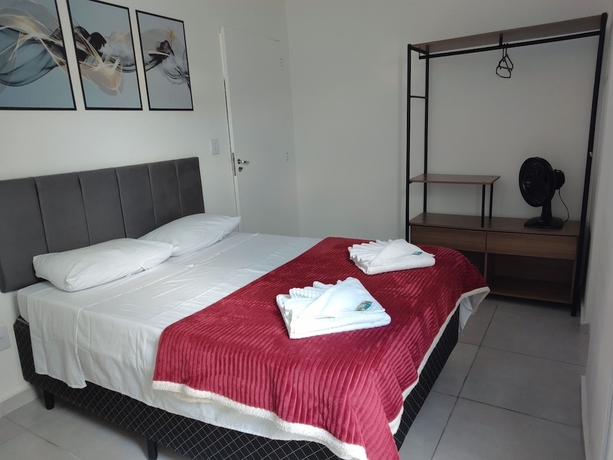 Imagen de la habitación del Hotel FlyNow Studios: Aeroporto, SP Expo e Metr&ocirc;. Foto 3