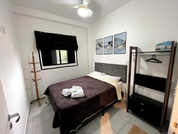 Imagen de la habitación del Hotel FlyNow Studios: Aeroporto, SP Expo e Metr&ocirc;. Foto 4