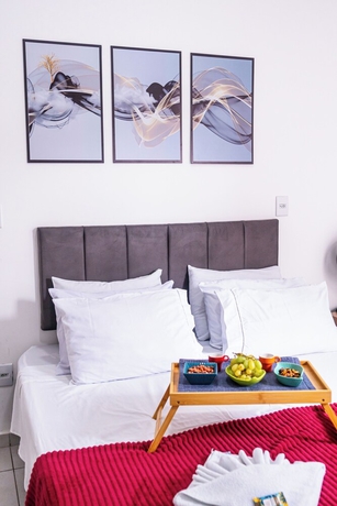 Imagen de la habitación del Hotel FlyNow Studios: Aeroporto, SP Expo e Metr&ocirc;. Foto 6