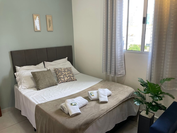 Imagen de la habitación del Hotel FlyNow Studios: Aeroporto, SP Expo e Metr&ocirc;. Foto 8