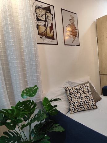 Imagen de la habitación del Hotel FlyNow Studios: Aeroporto, SP Expo e Metr&ocirc;. Foto 9