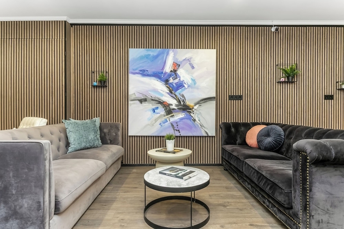 Imagen de los interiores del Hotel Flyers. Foto 15
