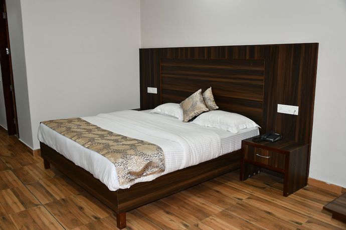 Imagen de la habitación del Hotel Flyers Paradise. Foto 4