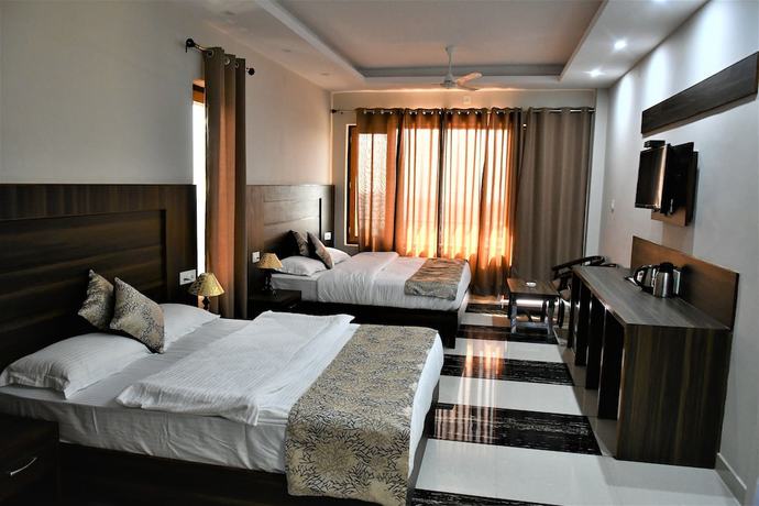 Imagen de la habitación del Hotel Flyers Paradise. Foto 6