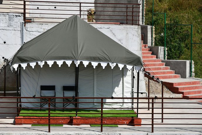 Imagen de la habitación del Hotel Flyers Paradise. Foto 9