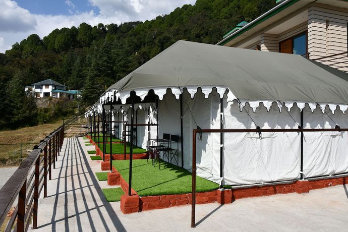 Imagen de la habitación del Hotel Flyers Paradise. Foto 10