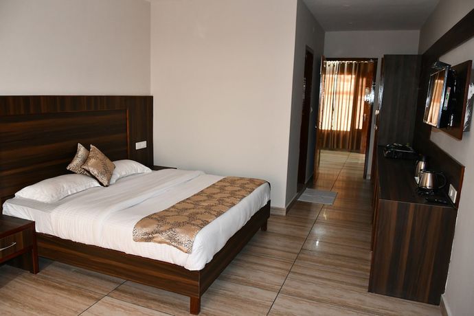 Imagen de la habitación del Hotel Flyers Paradise. Foto 12