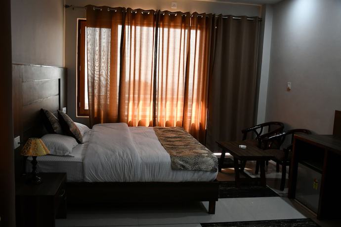 Imagen de la habitación del Hotel Flyers Paradise. Foto 13