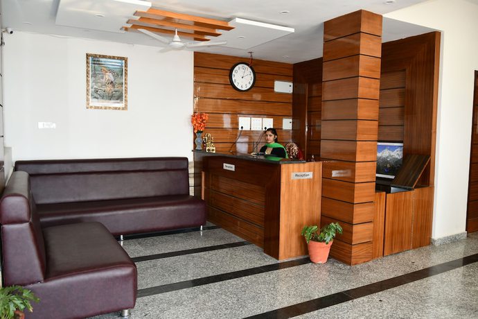 Imagen de los interiores del Hotel Flyers Paradise. Foto 20