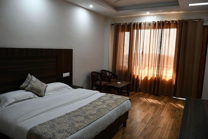 Imagen de la habitación del Hotel Flyers Paradise. Foto 15