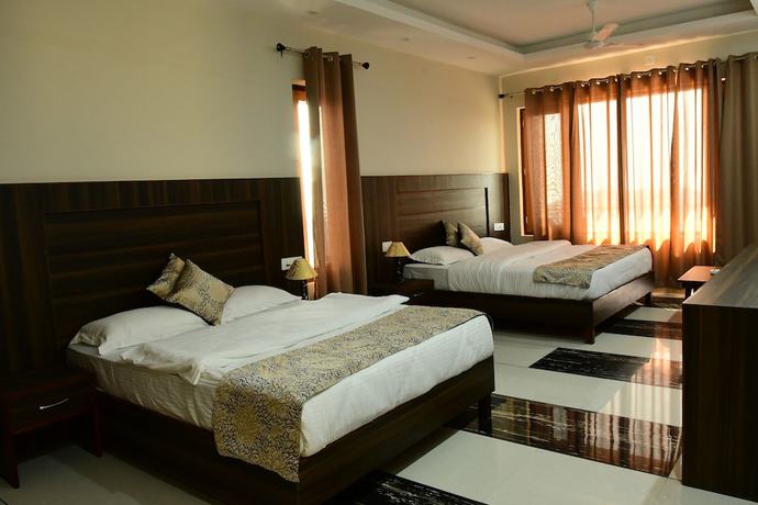 Imagen de la habitación del Hotel Flyers Paradise. Foto 16