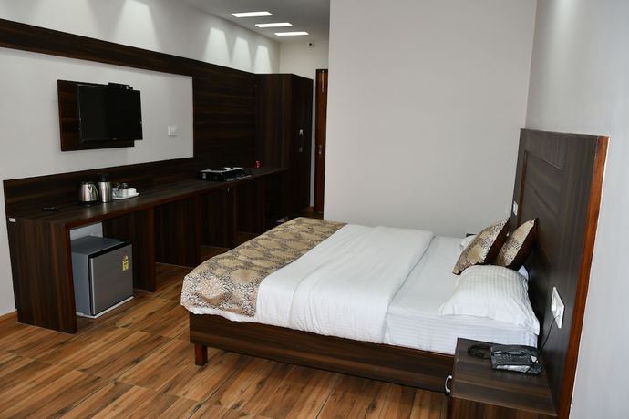 Imagen de la habitación del Hotel Flyers Paradise. Foto 18