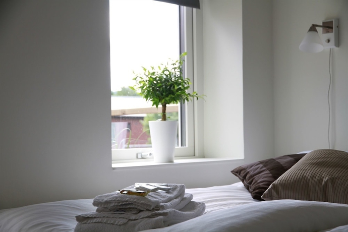 Imagen de la habitación del Hotel Flygplatshotellet. Foto 5