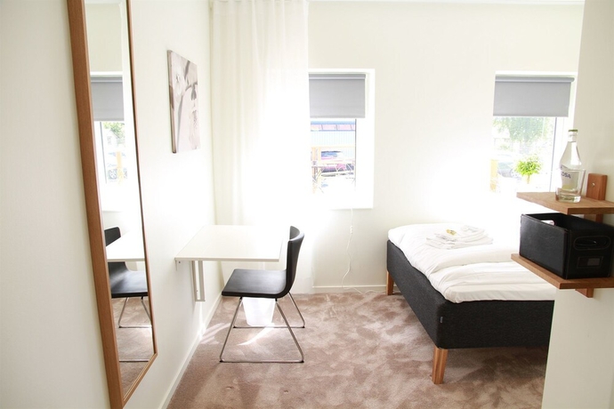 Imagen de la habitación del Hotel Flygplatshotellet. Foto 9