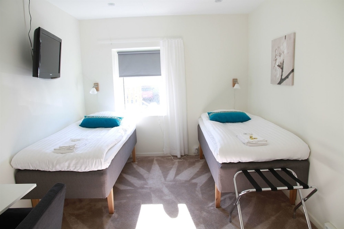 Imagen de la habitación del Hotel Flygplatshotellet. Foto 13