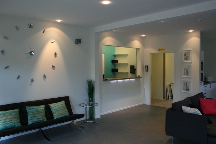 Imagen de los interiores del Hotel Flygplatshotellet. Foto 19