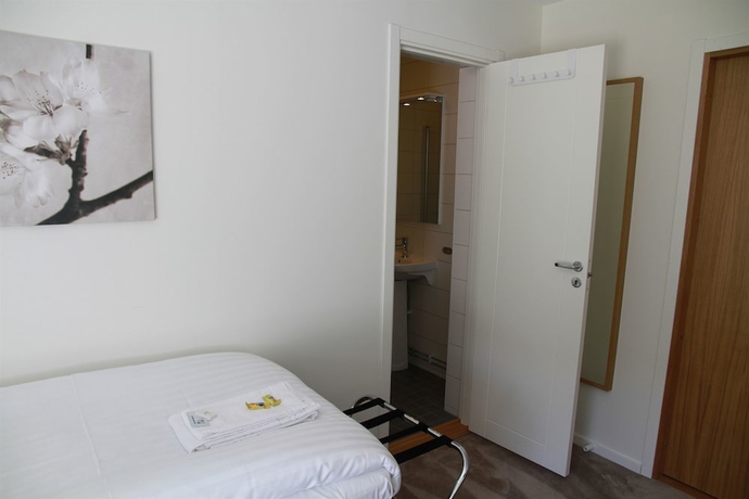 Imagen de la habitación del Hotel Flygplatshotellet. Foto 16