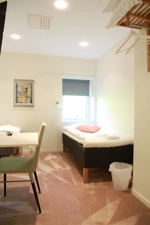Imagen de la habitación del Hotel Flygplatshotellet. Foto 17