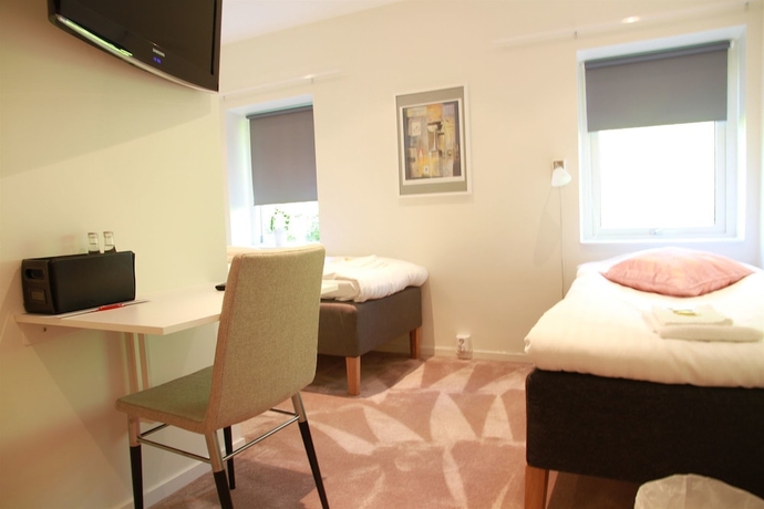 Imagen de la habitación del Hotel Flygplatshotellet. Foto 18