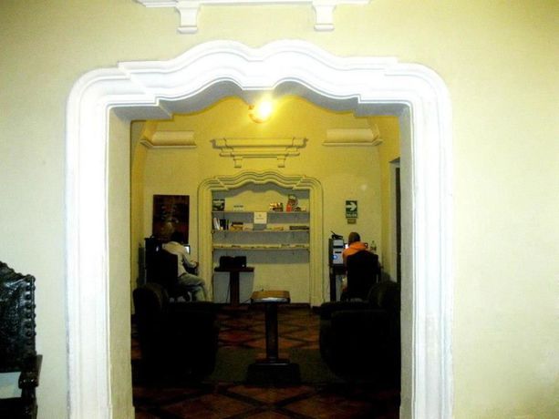 Imagen general del Hotel Flying Dog Hostels Arequipa. Foto 2