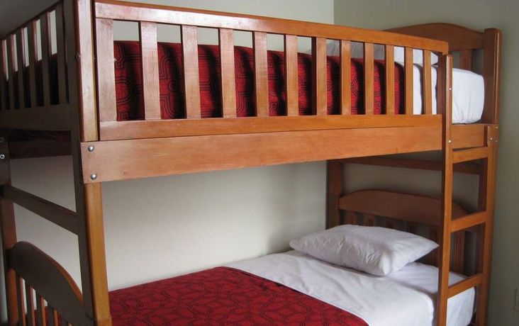Imagen de los interiores del Hotel Flying Dog Hostels Iquitos. Foto 6