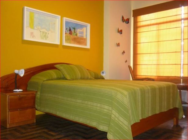 Imagen de los interiores del Hotel Flying Dog Hostels Iquitos. Foto 7