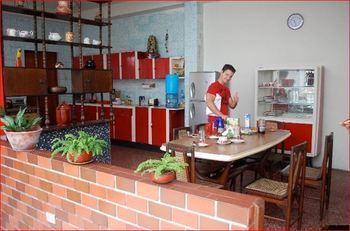 Imagen de la habitación del Hotel Flying Dog Hostels Iquitos. Foto 3