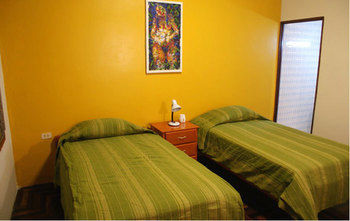 Imagen de los interiores del Hotel Flying Dog Hostels Iquitos. Foto 9