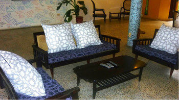 Imagen general del Hotel Flying Dog Hostels Iquitos. Foto 1