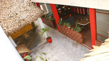 Imagen de la habitación del Hotel Flying Dog Hostels Iquitos. Foto 5