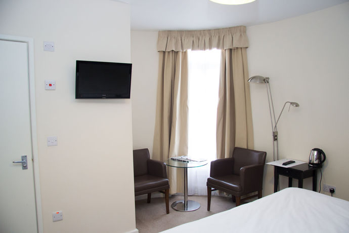 Imagen de la habitación del Hotel Flying Dutchman. Foto 7
