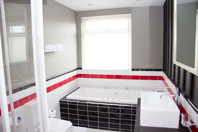 Imagen de la habitación del Hotel Flying Dutchman. Foto 12