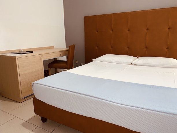 Imagen de la habitación del Hotel Flying. Foto 4